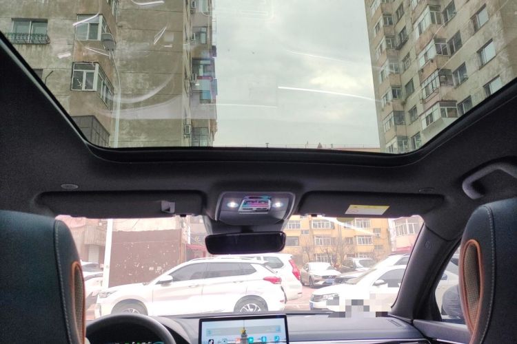 Used BYD Song PLUS New Energy 2021 DM-i 110KM Flagship PLUS Headliner