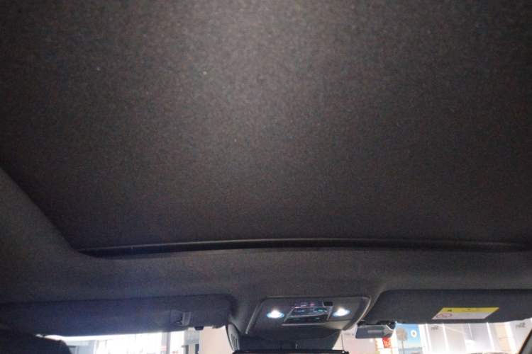 Used BYD Song PLUS New Energy 2021 DM-i 100KM Four-Wheel Drive Flagship PLUS Headliner