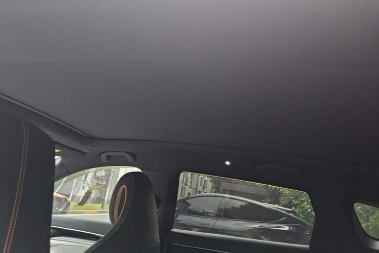 Used BYD Song PLUS New Energy 2021 DM-i 110KM Flagship Model Headliner