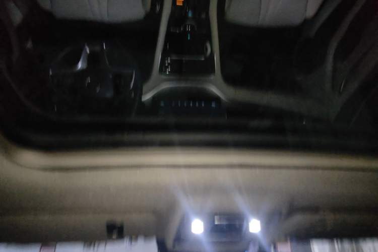 Used BYD Song PLUS New Energy 2021 DM-i 110KM Flagship PLUS Headliner