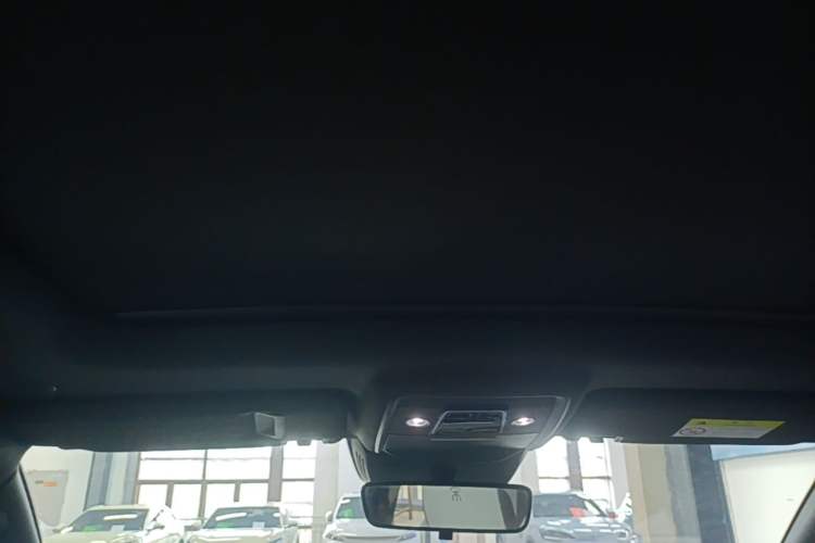 Used BYD Song PLUS New Energy 2021 DM-i 51KM Prestige Model Headliner