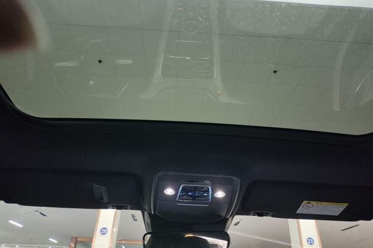 Used BYD Song PLUS New Energy 2021 DM-i 110KM Flagship PLUS Headliner