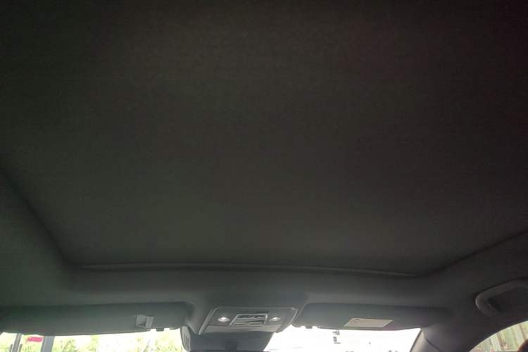 Used BYD Song PLUS New Energy 2021 EV Deluxe Model Headliner