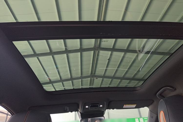 Used BYD Song PLUS New Energy 2021 EV Deluxe Model Headliner