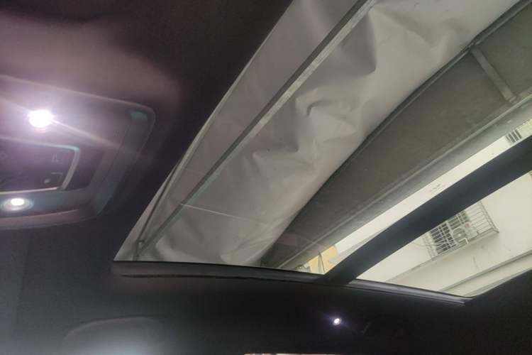 Used BYD Song PLUS New Energy 2021 EV Deluxe Model Headliner