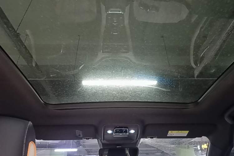 Used BYD Song PLUS New Energy 2021 EV Flagship Model Headliner