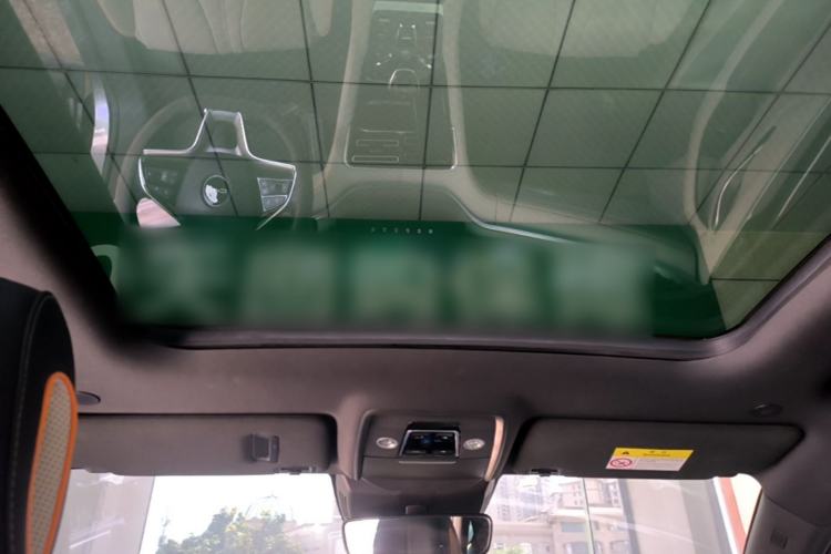 Used BYD Song PLUS New Energy 2021 DM-i 51KM Prestige Model Headliner