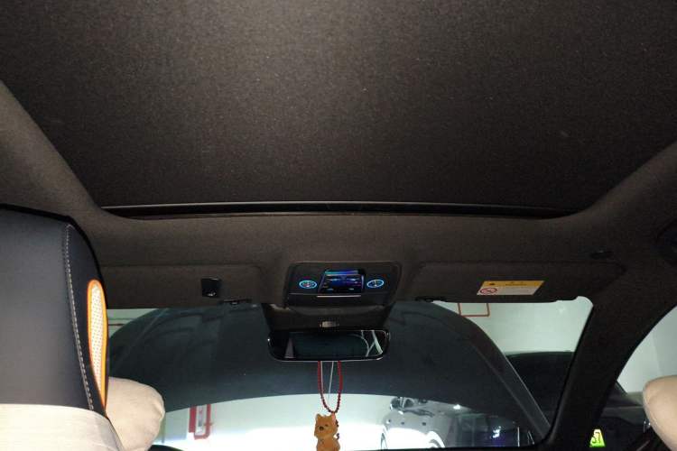 Used BYD Song PLUS New Energy 2021 DM-i 110KM Flagship PLUS Headliner