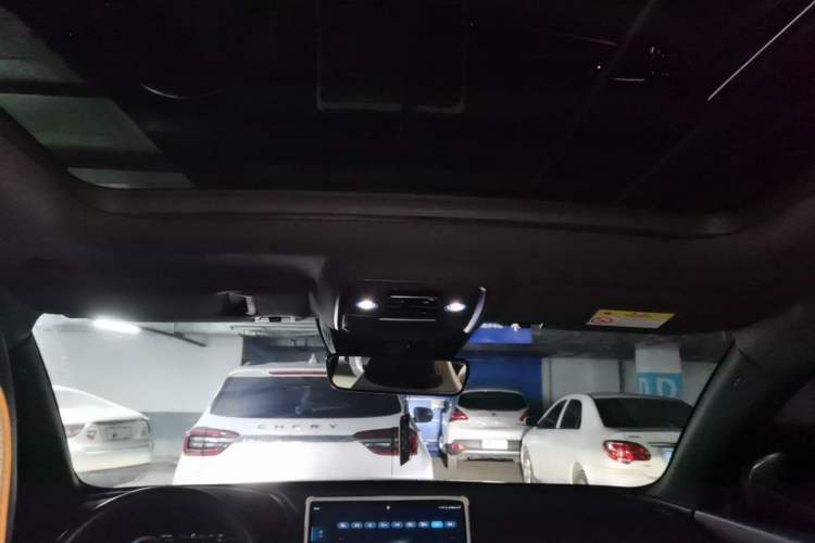 Used BYD Song PLUS New Energy 2021 DM-i 51KM Prestige Model Headliner