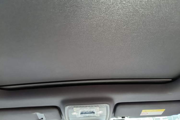 Used BYD Song PLUS New Energy 2021 DM-i 51KM Prestige Model Headliner