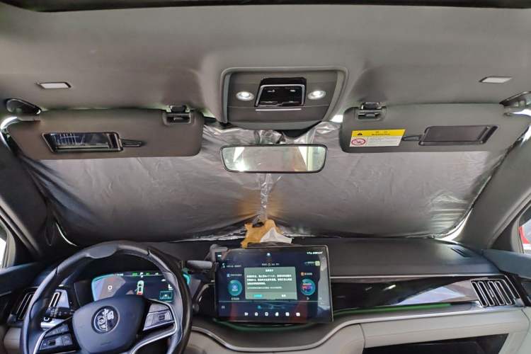 Used BYD Song PLUS New Energy 2021 DM-i 51KM Prestige Model Headliner