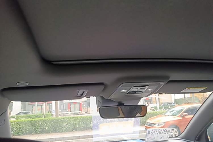 Used BYD Song PLUS New Energy 2021 DM-i 110KM Flagship PLUS Headliner