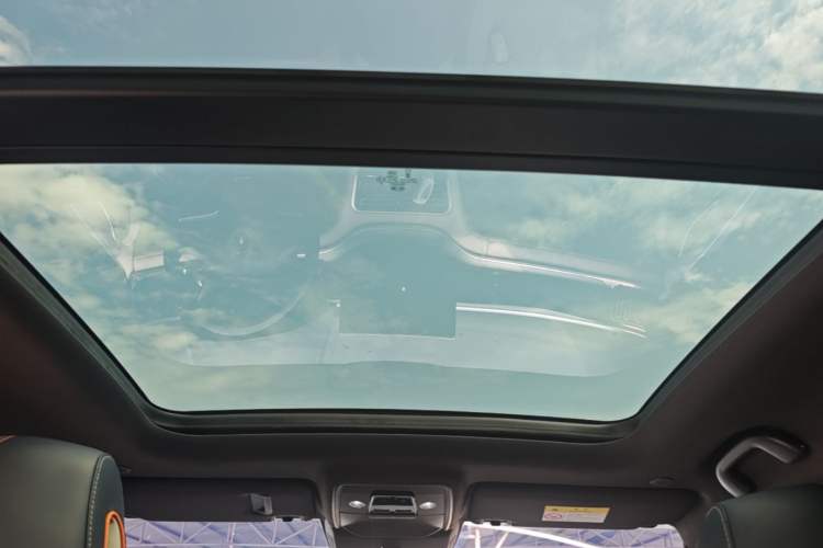 Used BYD Song PLUS New Energy 2021 DM-i 110KM Flagship Model Headliner
