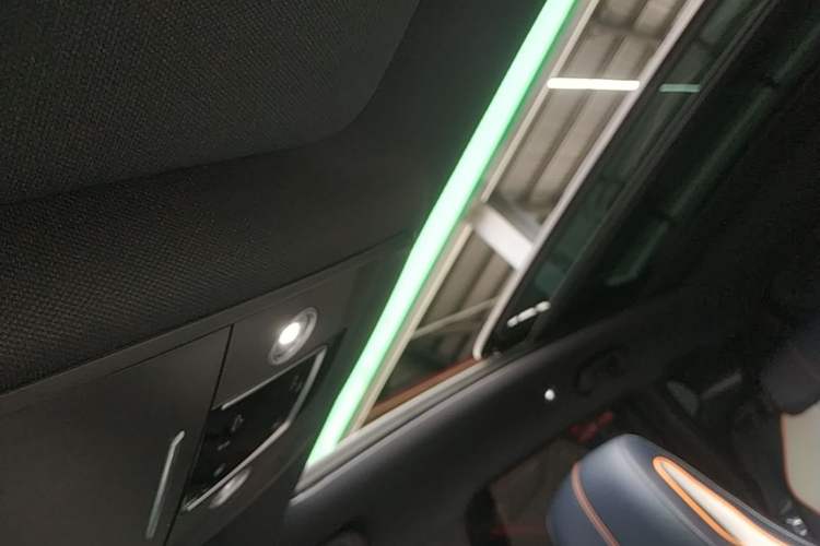 Used BYD Song PLUS New Energy 2021 DM-i 110KM Flagship Model Headliner