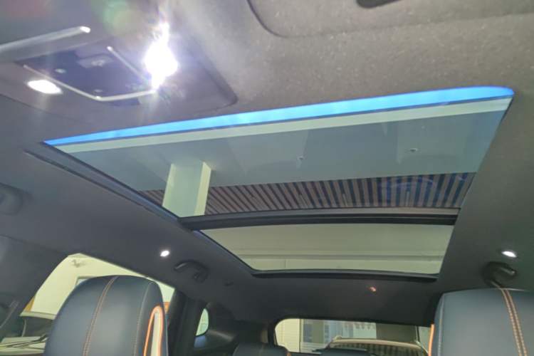 Used BYD Song PLUS New Energy 2021 DM-i 110KM Flagship PLUS Headliner