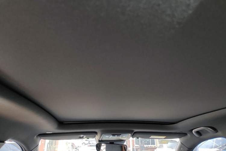 Used BYD Song PLUS New Energy 2021 DM-i 110KM Flagship PLUS Headliner