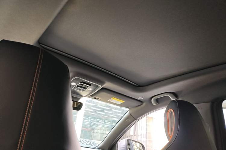 Used BYD Song PLUS New Energy 2021 DM-i 110KM Flagship PLUS Headliner