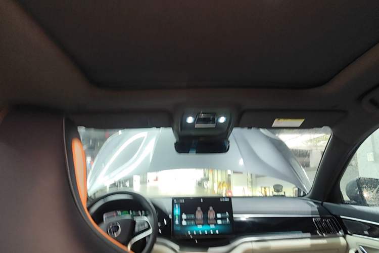 Used BYD Song PLUS New Energy 2021 DM-i 110KM Flagship PLUS Headliner