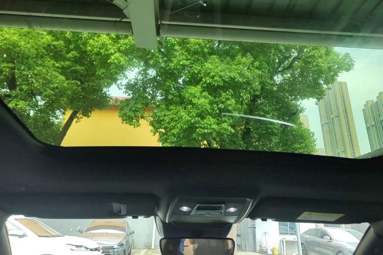 Used BYD Song PLUS New Energy 2021 DM-i 110KM Flagship Model Headliner