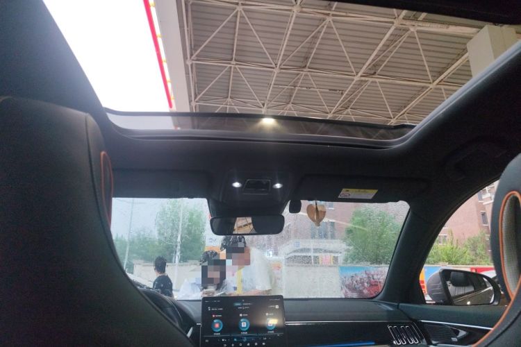 Used BYD Song PLUS New Energy 2021 DM-i 110KM Flagship PLUS Headliner
