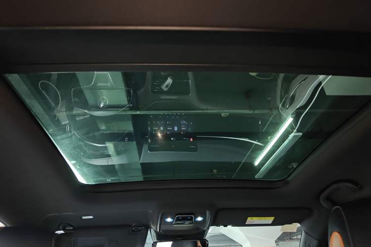 Used BYD Song PLUS New Energy 2021 EV Flagship Model Headliner