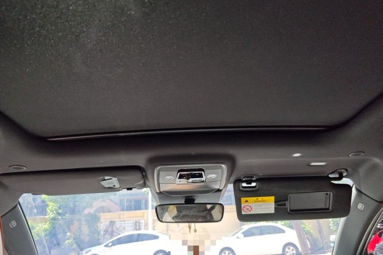 Used BYD Song PLUS New Energy 2021 DM-i 110KM Flagship Model Headliner