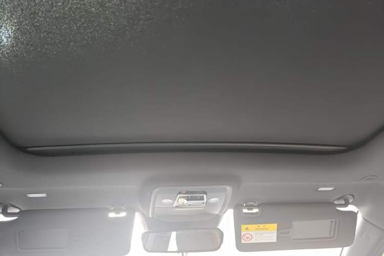 Used BYD Song PLUS New Energy 2021 DM-i 110KM Flagship PLUS Headliner