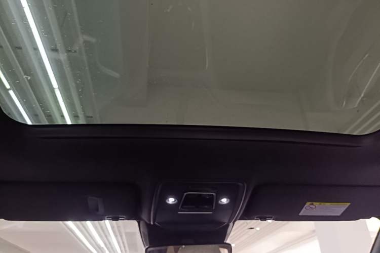 Used BYD Song PLUS New Energy 2021 EV Deluxe Model Headliner
