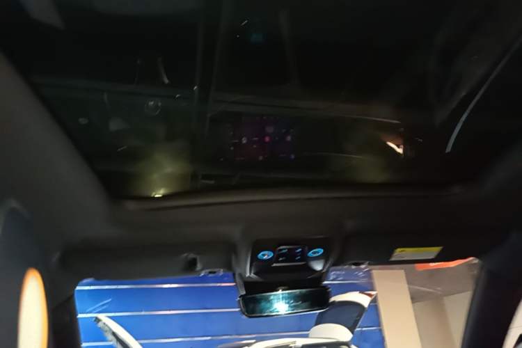 Used BYD Song PLUS New Energy 2021 DM-i 110KM Flagship PLUS Headliner