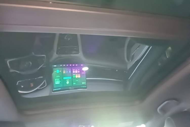 Used BYD Song PLUS New Energy 2021 DM-i 110KM Flagship PLUS 5G Edition Headliner