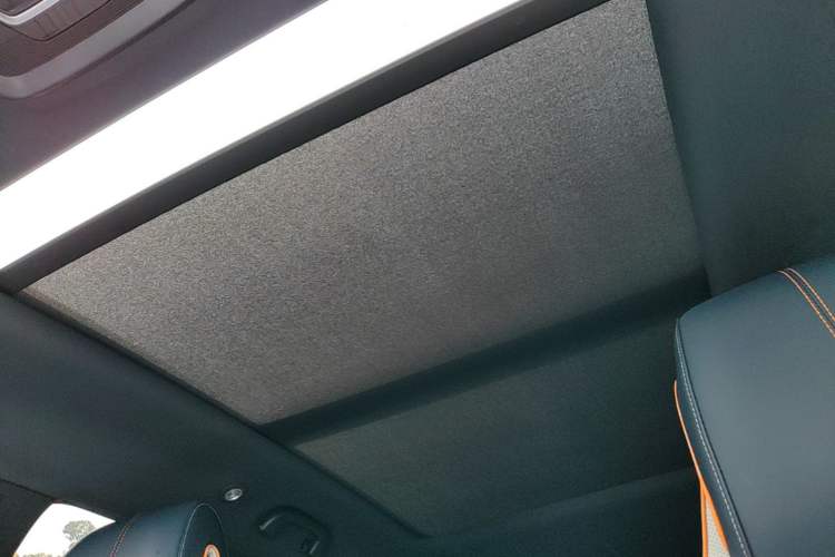 Used BYD Song PLUS New Energy 2021 DM-i 110KM Flagship PLUS Headliner