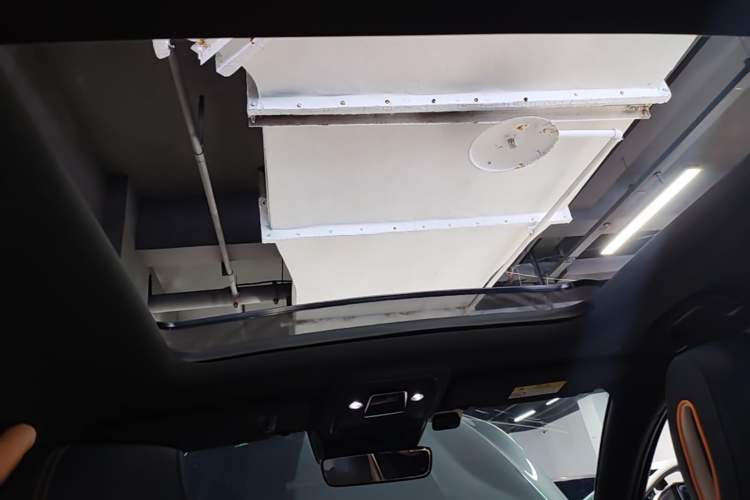 Used BYD Song PLUS New Energy 2021 DM-i 110KM Flagship Model Headliner