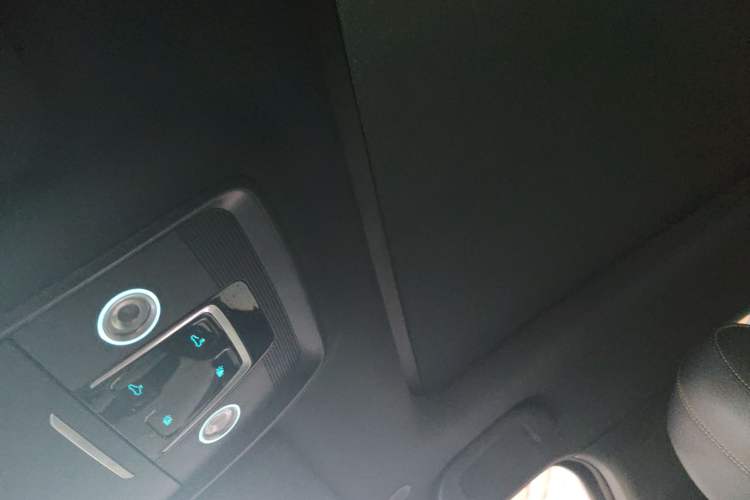 Used BYD Song PLUS New Energy 2021 DM-i 110KM Flagship PLUS Headliner