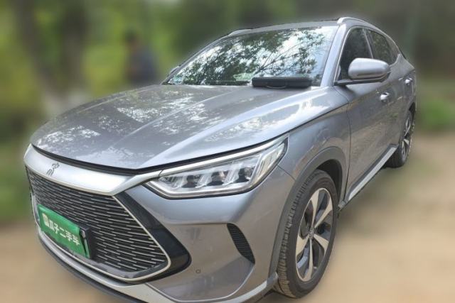 BYD Song PLUS New Energy 2021 DM-i 110KM Flagship Model d’occasion
