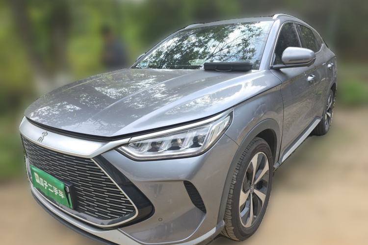 Used BYD Song PLUS New Energy 2021 DM-i 110KM Flagship Model Guazi used car, China used car export, Used car for sale, Used  cars, Cheapest cars for sale