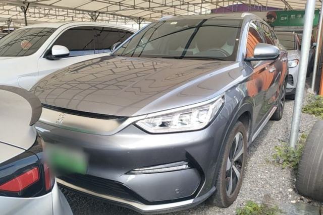 Used BYD Song PLUS New Energy 2021 EV Deluxe Model