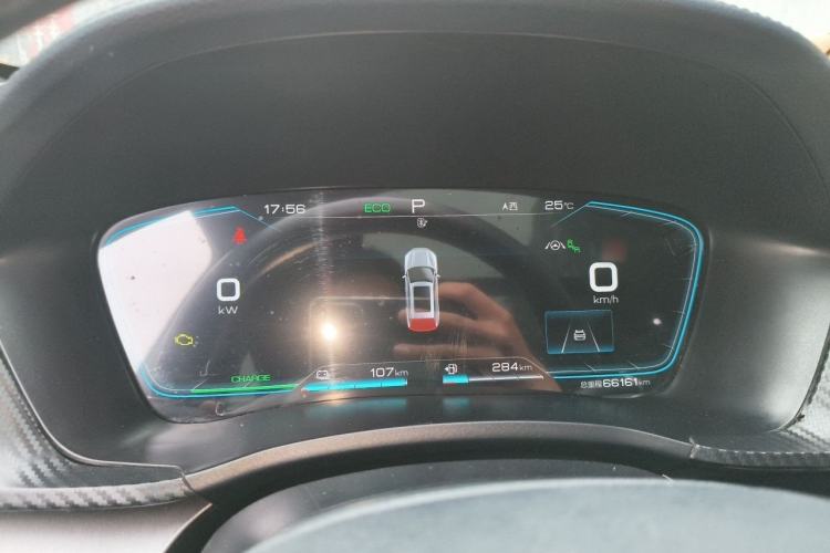 Used BYD Song PLUS New Energy 2021 DM-i 110KM Flagship PLUS Instrument Cluster