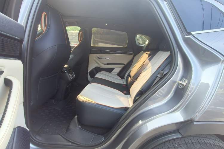 Used BYD Song PLUS New Energy 2021 DM-i 51KM Prestige Model Interior 1
