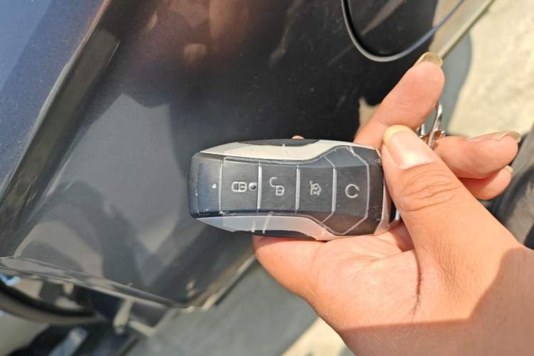 Used BYD Song PLUS New Energy 2021 DM-i 110KM Flagship PLUS Interior 1
