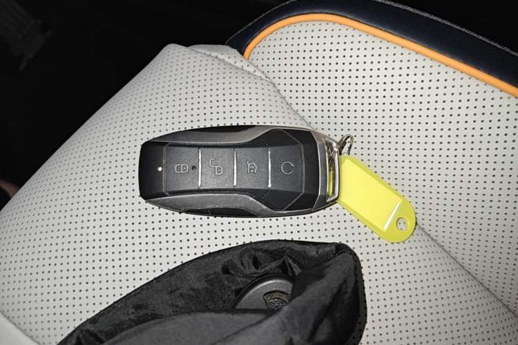 Used BYD Song PLUS New Energy 2021 DM-i 110KM Flagship Model Interior 1