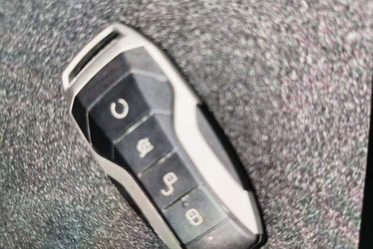 Used BYD Song PLUS New Energy 2021 DM-i 51KM Prestige Model Interior 1