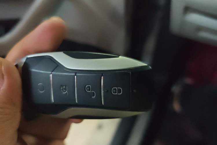 Used BYD Song PLUS New Energy 2021 EV Flagship Model Interior 1