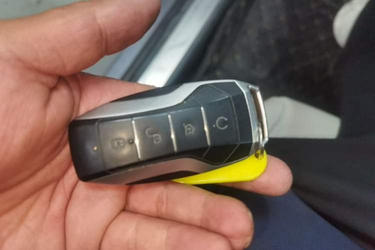 Used BYD Song PLUS New Energy 2021 DM-i 110KM Flagship PLUS Interior 1
