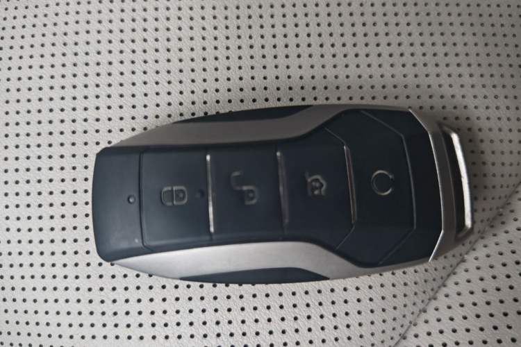 Used BYD Song PLUS New Energy 2021 EV Flagship Model Interior 1