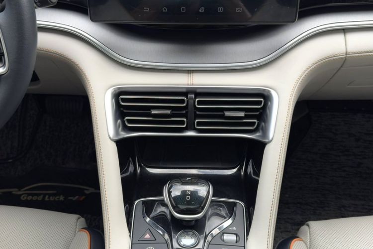 Used BYD Song PLUS New Energy 2021 DM-i 51KM Prestige Model Interior 1