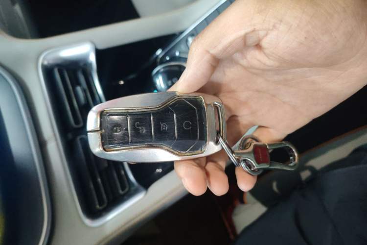 Used BYD Song PLUS New Energy 2021 DM-i 51KM Prestige Model Interior 1