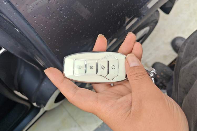 Used BYD Song PLUS New Energy 2021 DM-i 51KM Prestige Model Interior 1