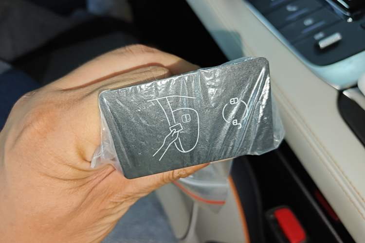 Used BYD Song PLUS New Energy 2021 EV Flagship Model Interior 1