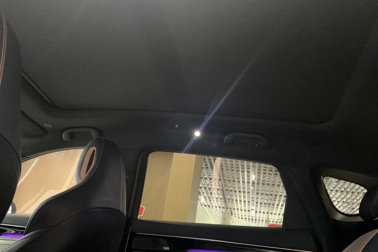 Used BYD Song PLUS New Energy 2021 DM-i 110KM Flagship PLUS Interior 10
