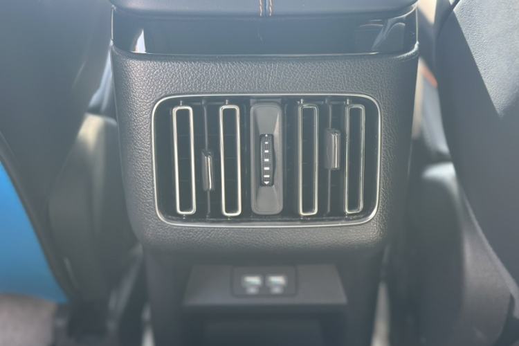 Used BYD Song PLUS New Energy 2021 DM-i 110KM Flagship PLUS Interior 10